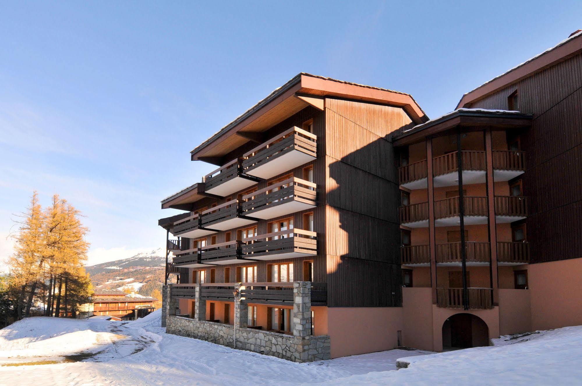 Oip Les Coches Hotel La Plagne-Tarentaise Exterior foto