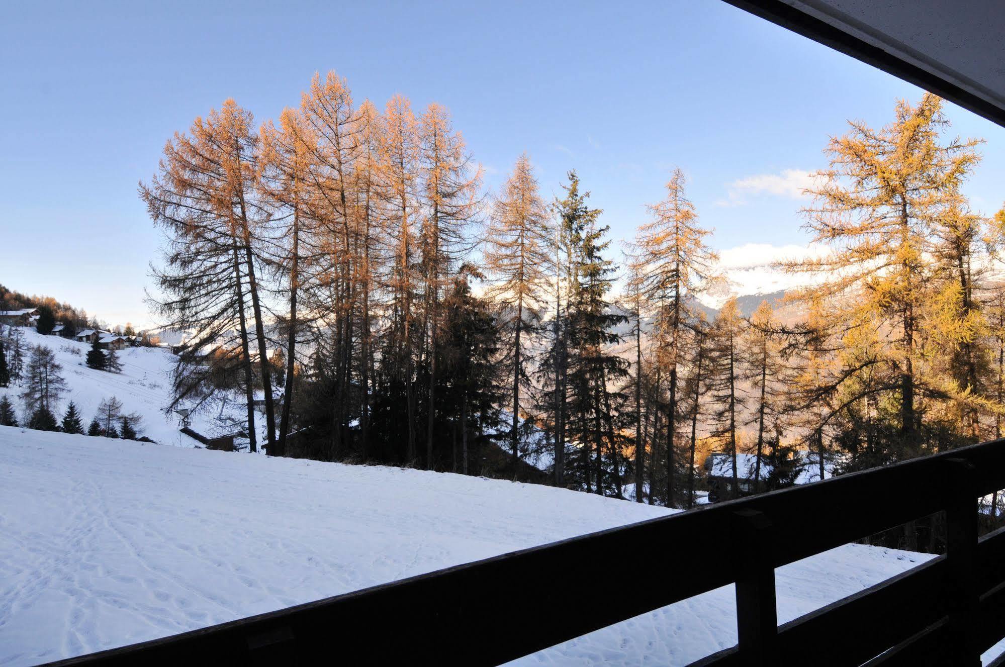 Oip Les Coches Hotel La Plagne-Tarentaise Exterior foto