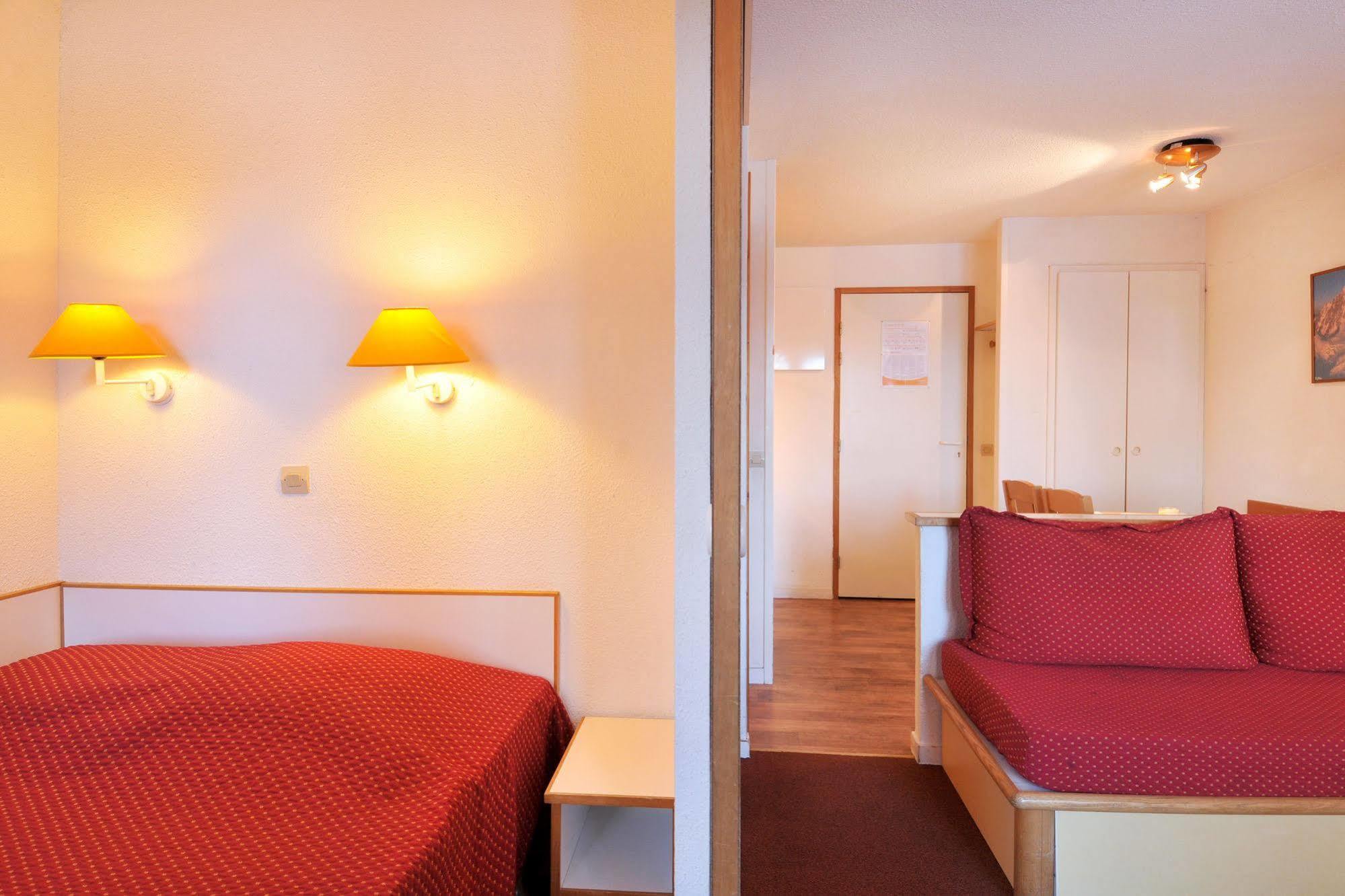 Oip Les Coches Hotel La Plagne-Tarentaise Exterior foto